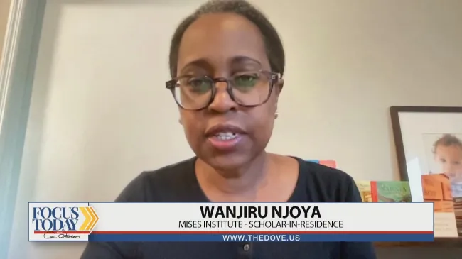 Wanjiru Njoya